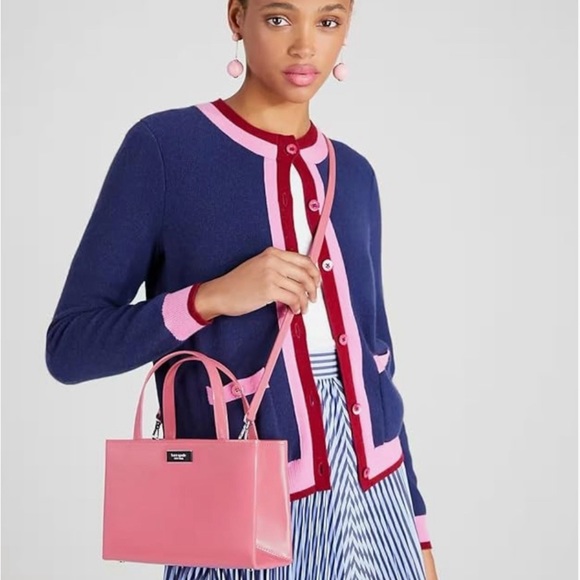 Kate spade tote crossbody - BNWT - Picture 4 of 5